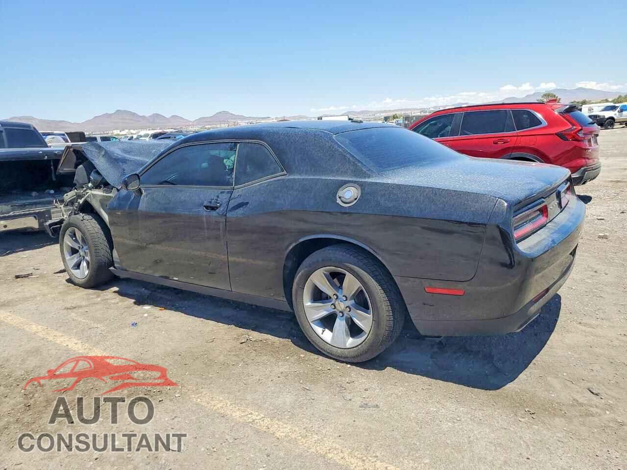 DODGE CHALLENGER 2016 - 2C3CDZAG2GH153071