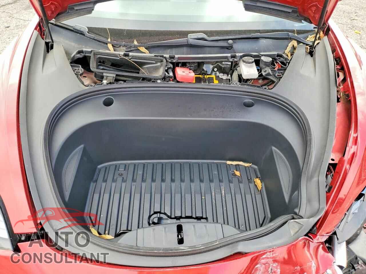 TESLA MODEL 3 2021 - 5YJ3E1EA9MF920108