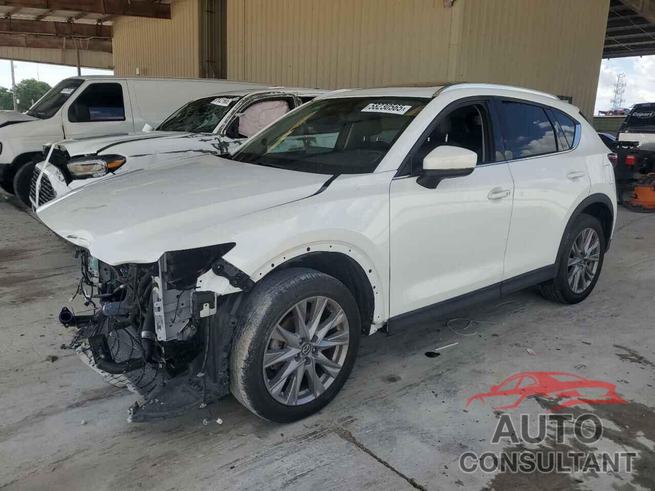 MAZDA CX-5 2021 - JM3KFBAY6M0326857