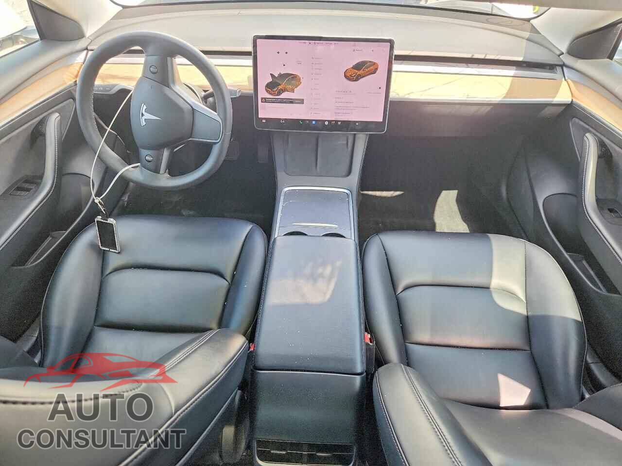TESLA MODEL 3 2021 - 5YJ3E1EA2MF976925