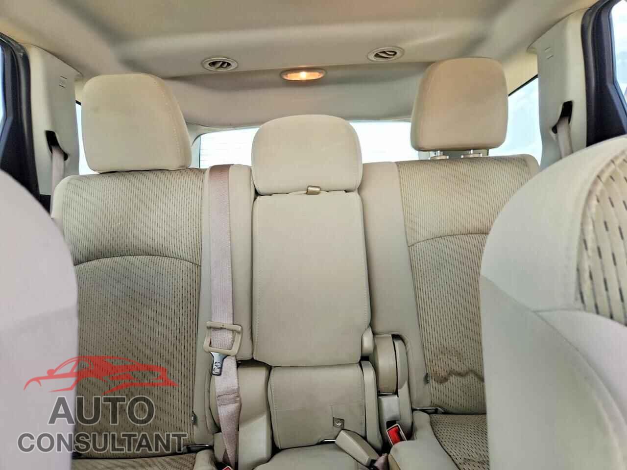 DODGE JOURNEY 2014 - 3C4PDCBG9ET105497