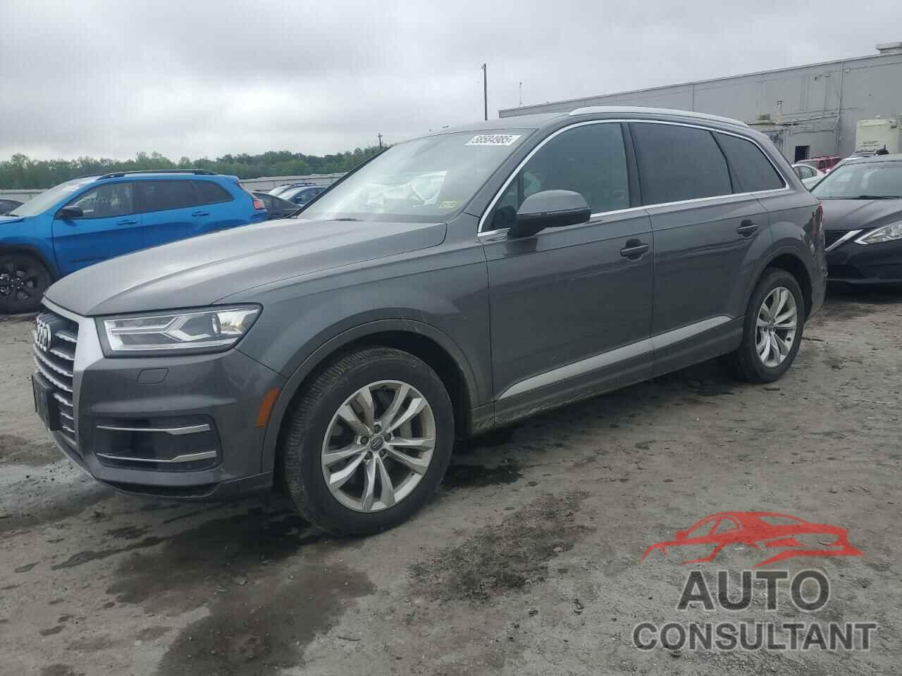 AUDI Q7 2019 - WA1AAAF76KD009139