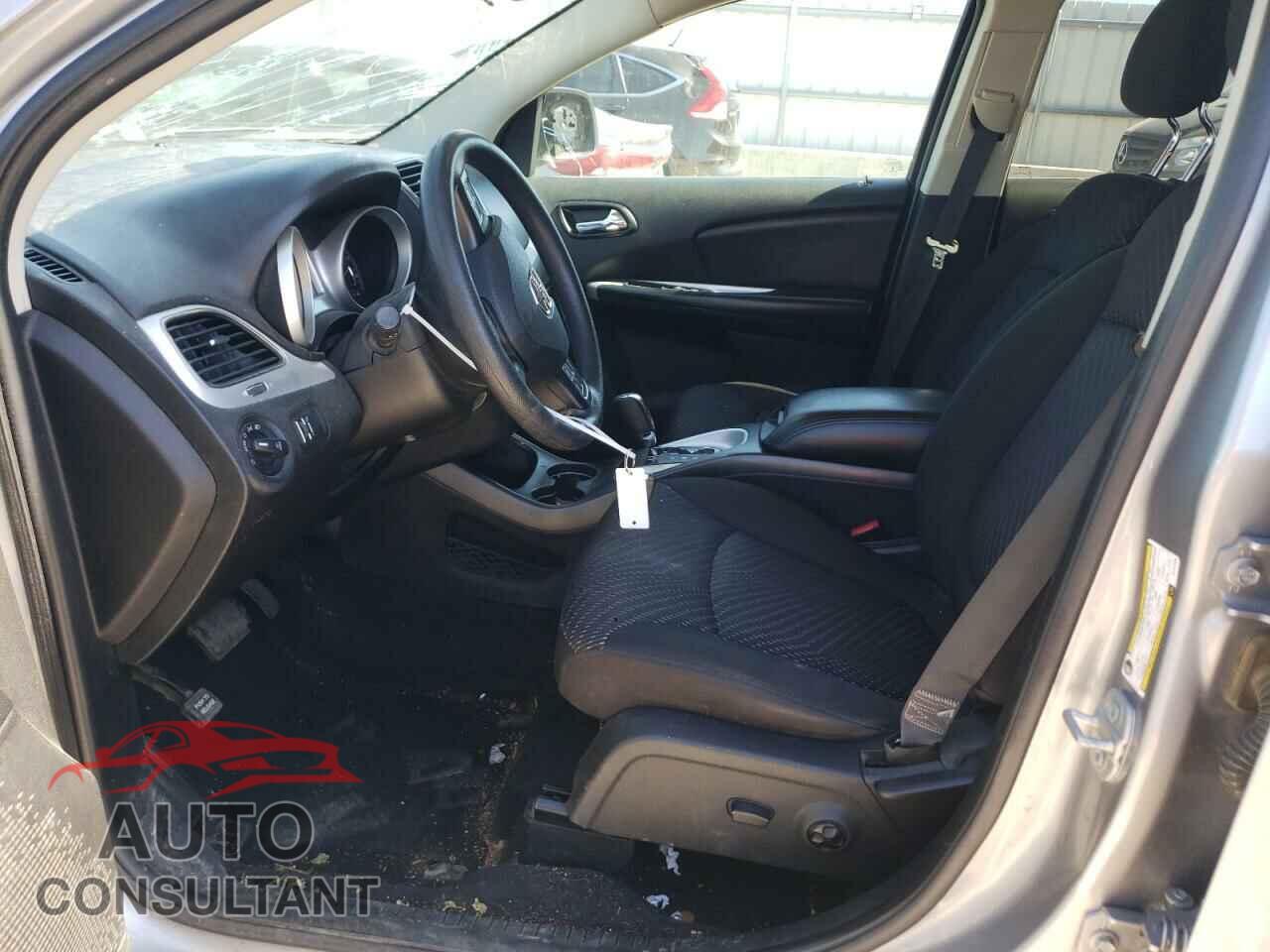 DODGE JOURNEY 2016 - 3C4PDCBB1GT197308