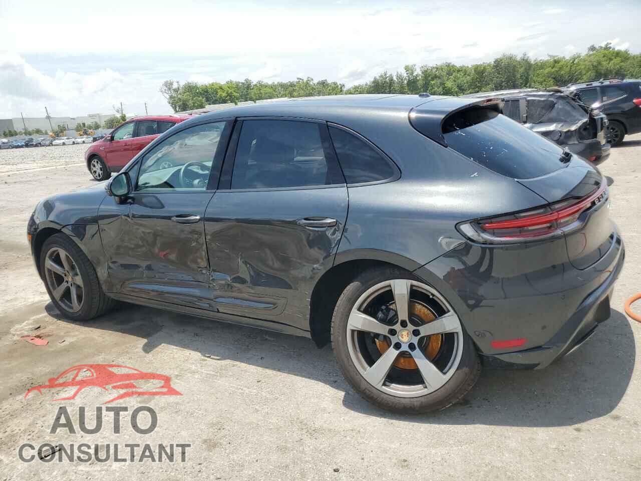 PORSCHE MACAN BASE 2024 - WP1AA2A50RLB02092