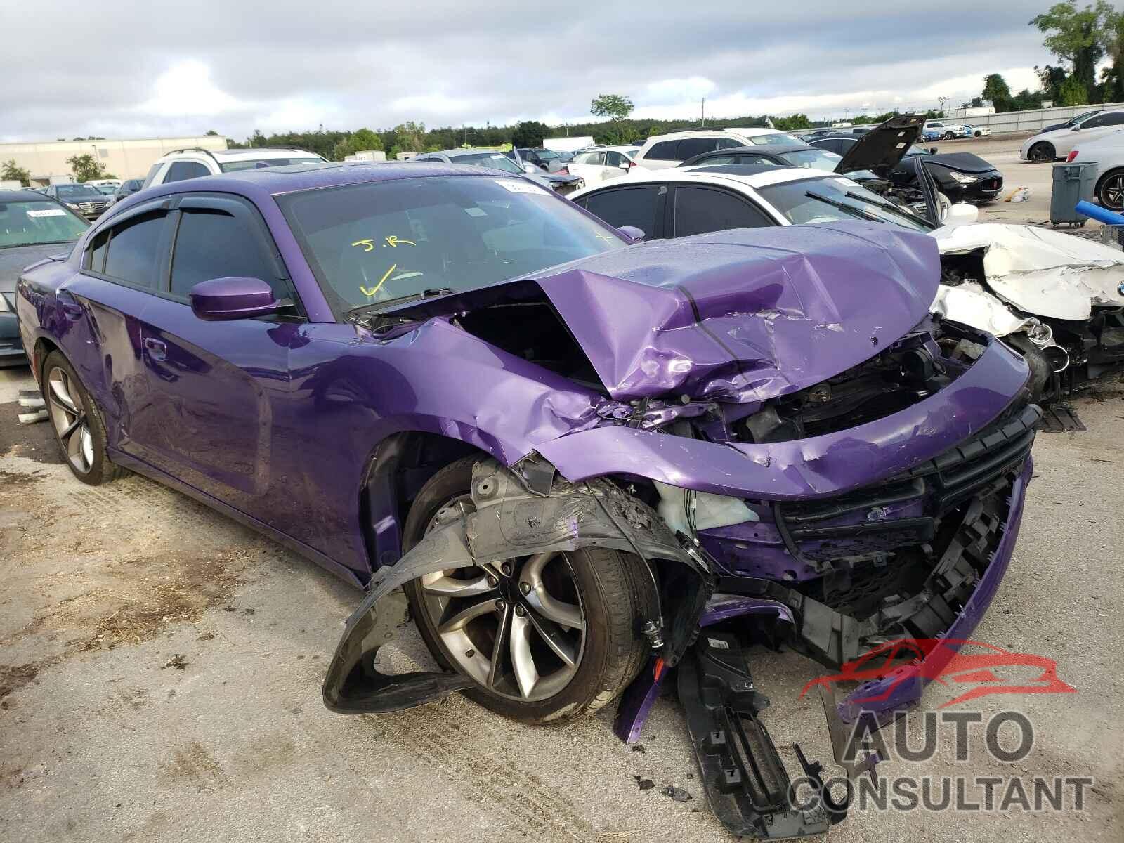 DODGE CHARGER 2016 - 2C3CDXCT1GH180700