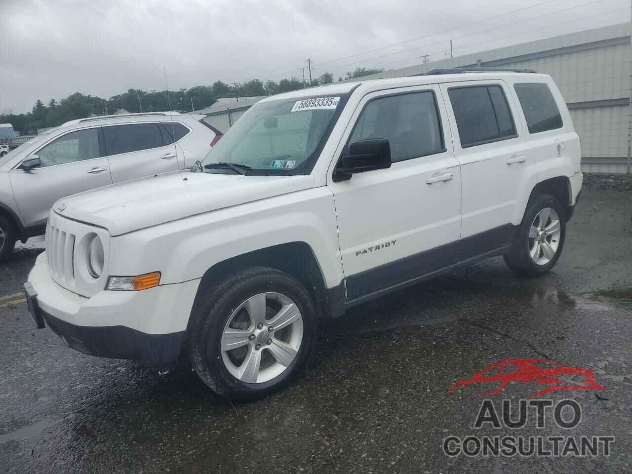 JEEP PATRIOT 2014 - 1C4NJRFB8ED778367