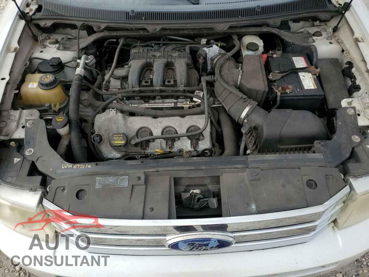 FORD FLEX 2011 - 2FMGK5DC8BBD06404