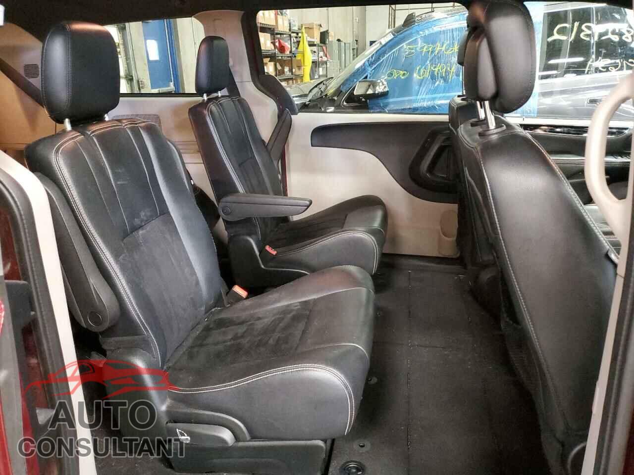 DODGE CARAVAN 2017 - 2C4RDGCG9HR828174