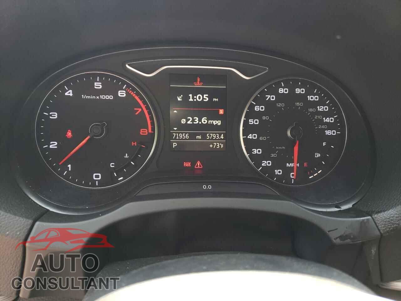 AUDI A3 2015 - WAU3FLFF2F1111108