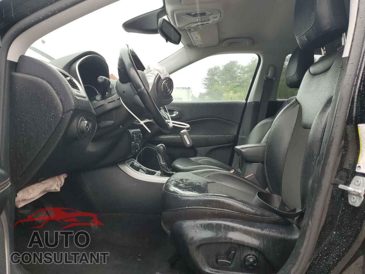 JEEP COMPASS 2020 - 3C4NJDBB9LT148518
