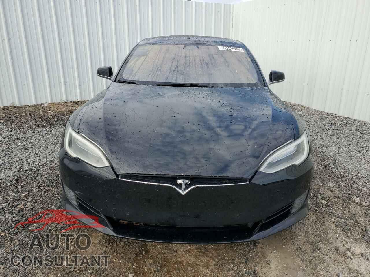 TESLA MODEL S 2017 - 5YJSA1E2XHF192658