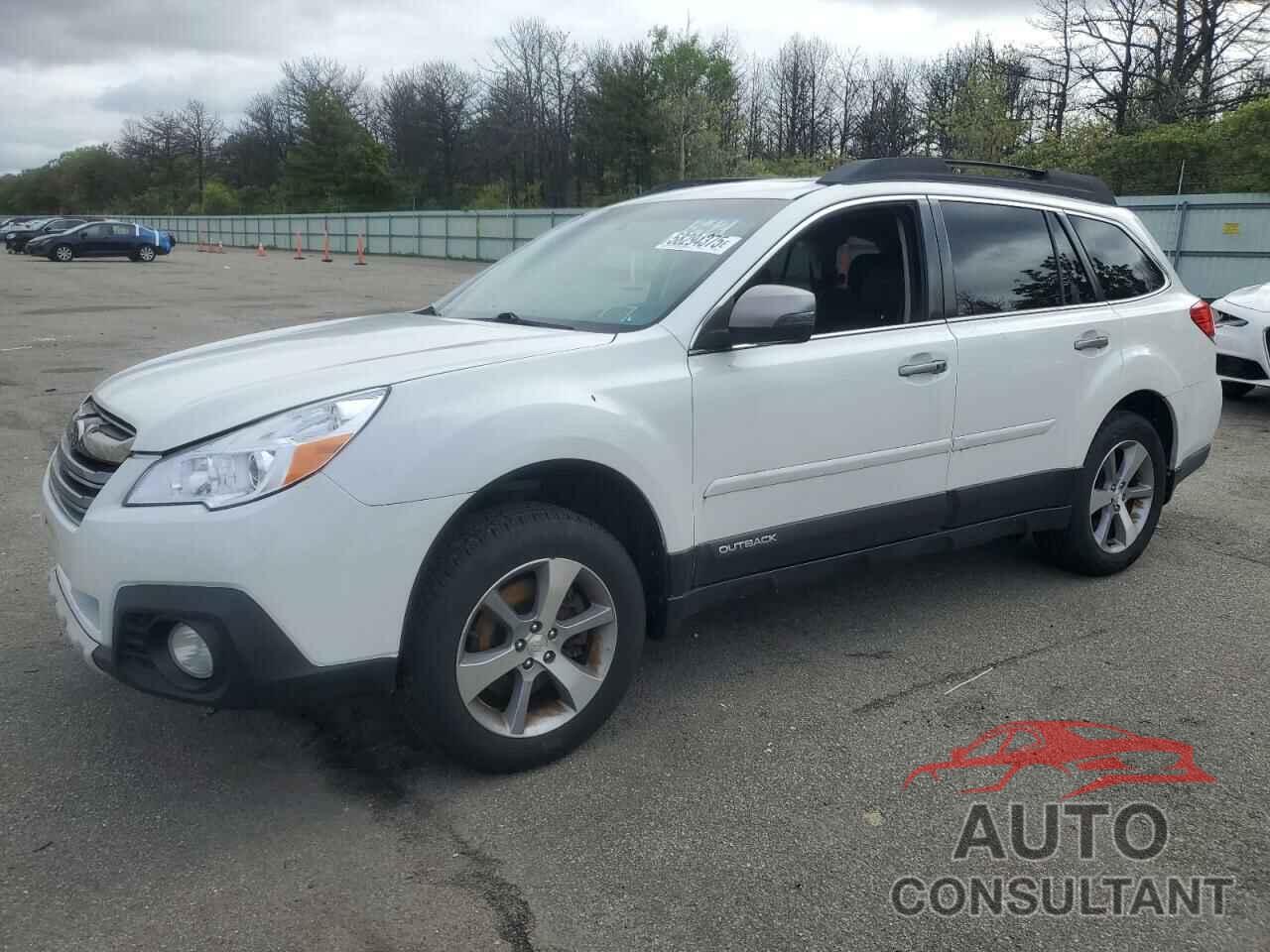 SUBARU OUTBACK 2013 - 4S4BRDSC1D2288162