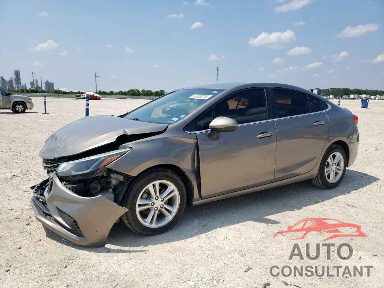 CHEVROLET CRUZE 2017 - 1G1BE5SM9H7267253