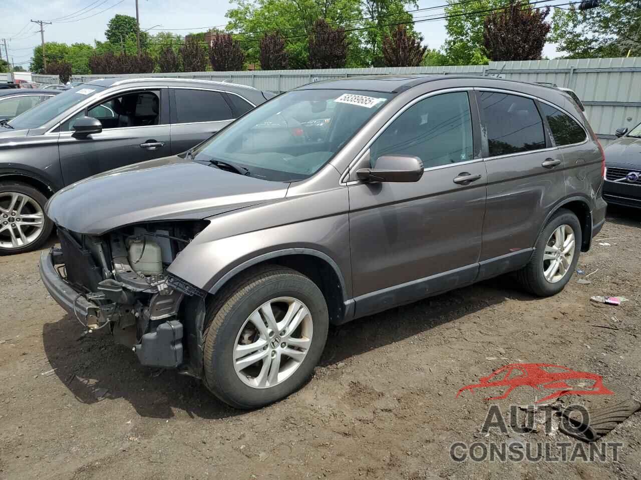 HONDA CRV 2010 - 5J6RE4H79AL066400