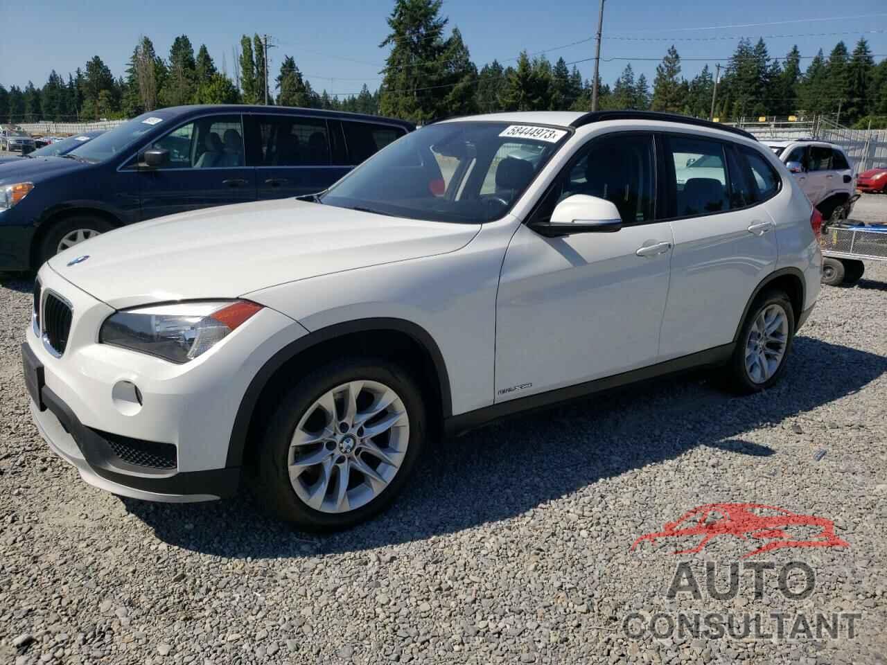 BMW X1 2015 - WBAVL1C53FVY35724