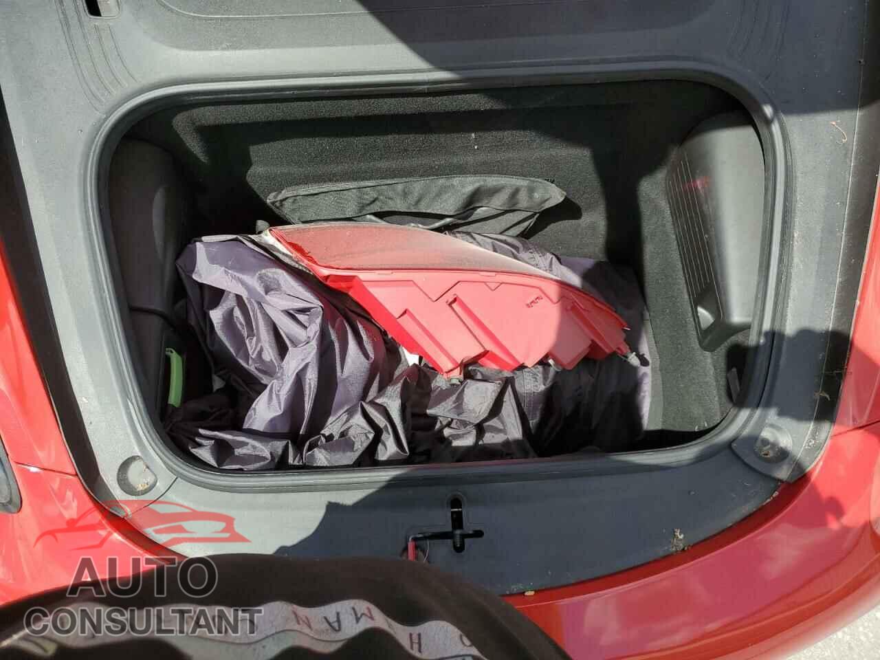 PORSCHE BOXSTER 2014 - WP0CA2A87ES121162
