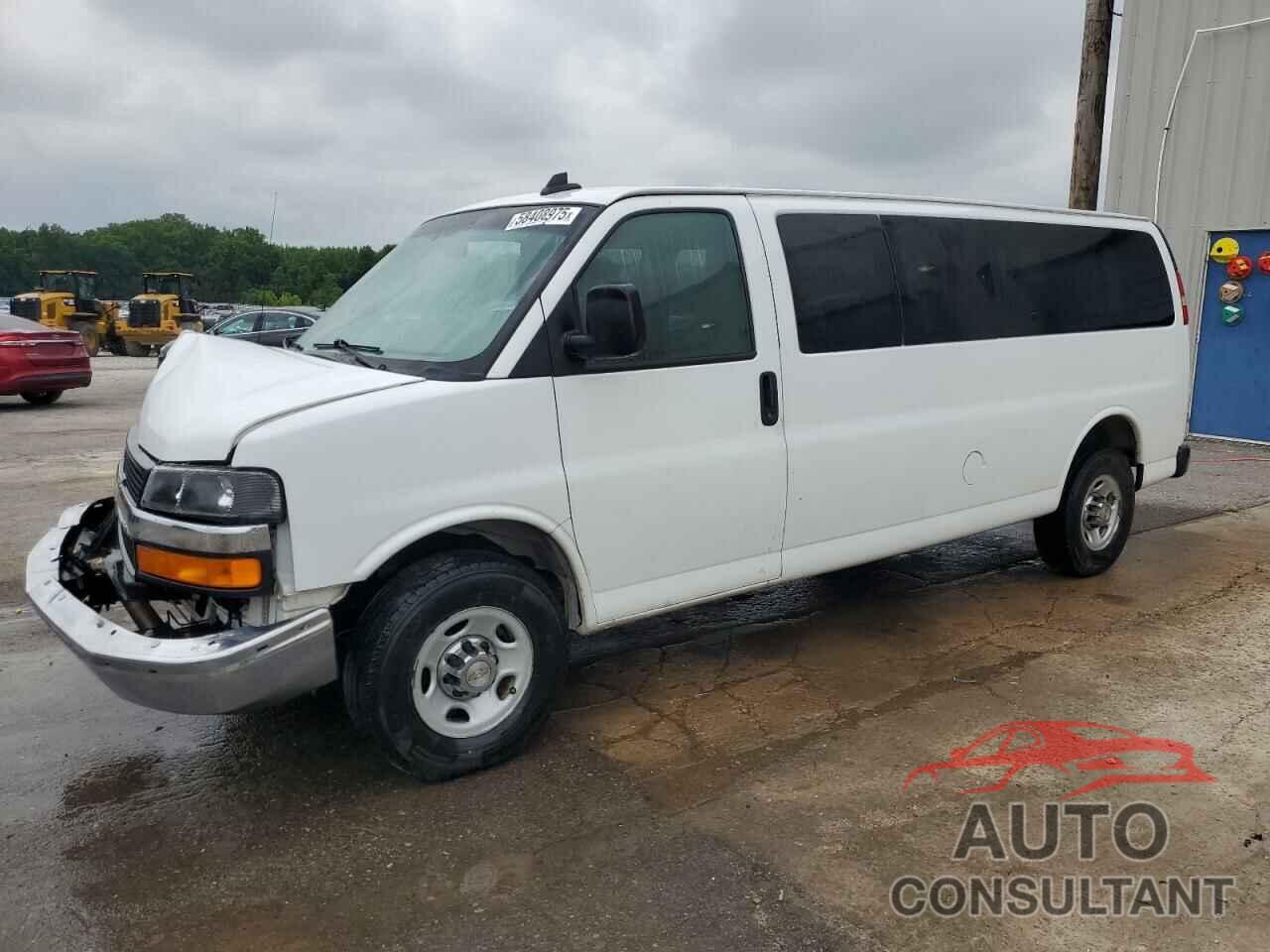 CHEVROLET EXPRESS 2016 - 1GAZGPFF6G1178192