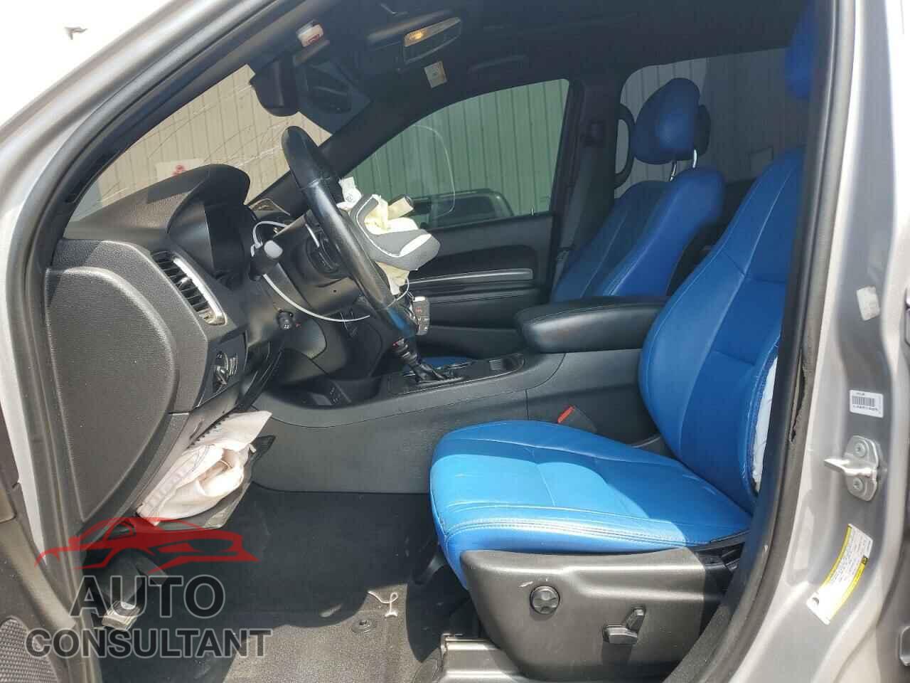 DODGE DURANGO 2020 - 1C4SDHCT1LC307083
