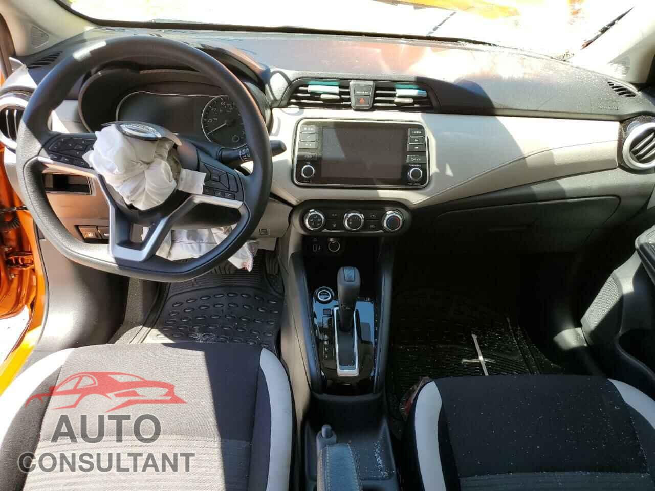NISSAN VERSA 2022 - 3N1CN8EV8NL838310