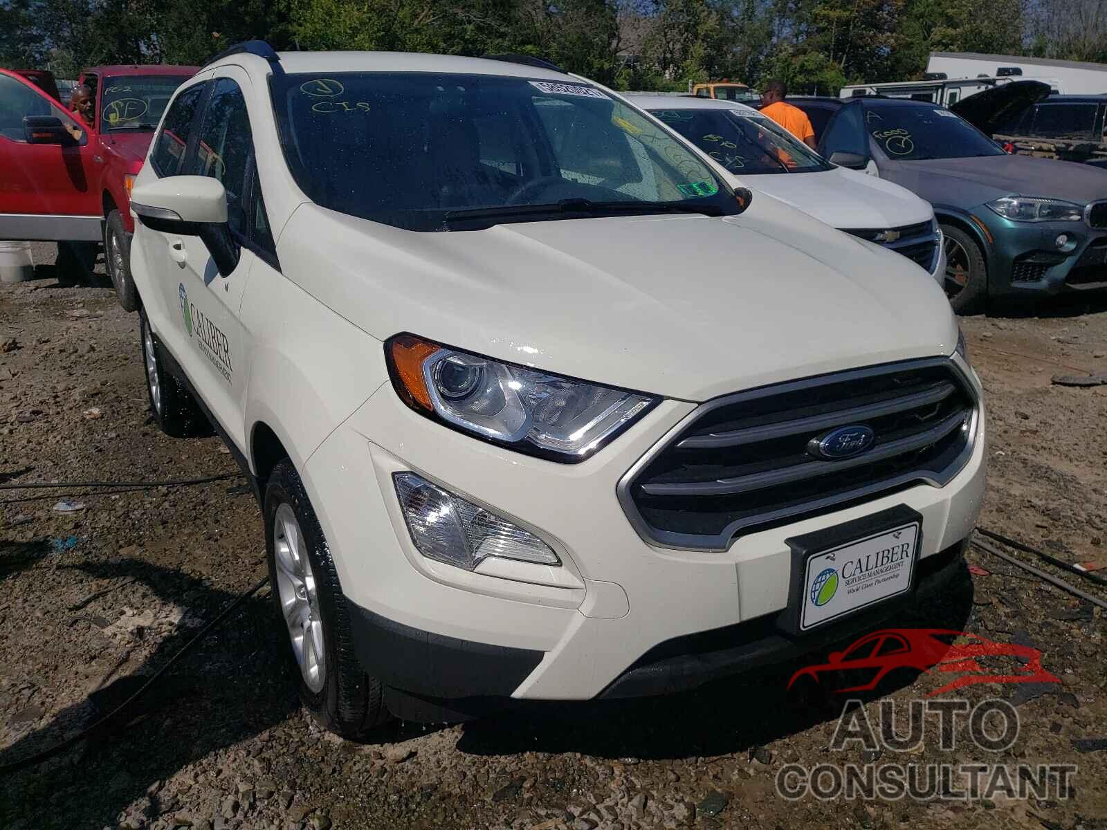 FORD ALL OTHER 2021 - MAJ6S3GL1MC399551