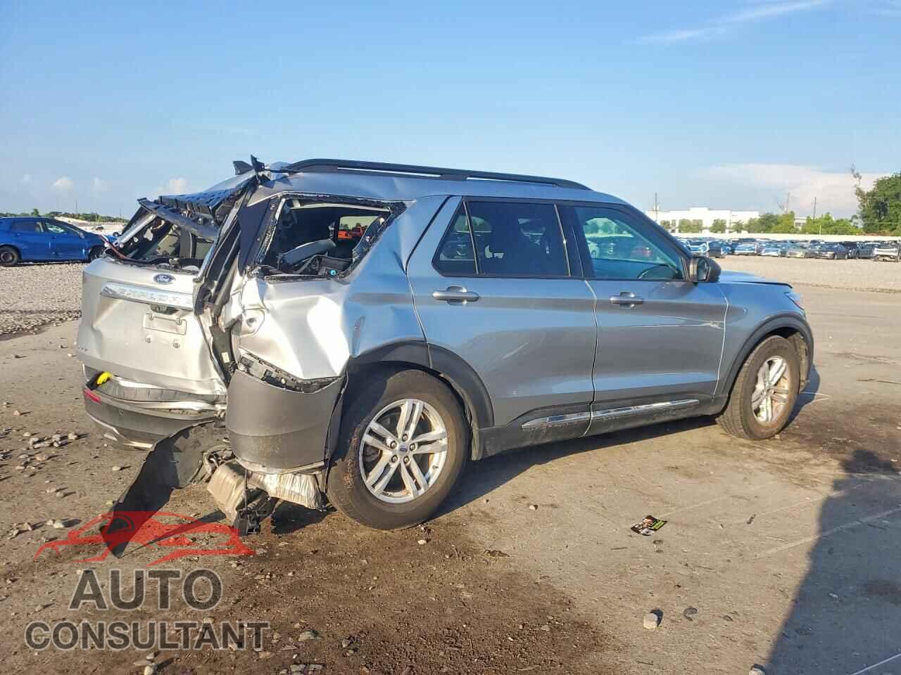 FORD EXPLORER 2023 - 1FMSK7DH0PGA69392