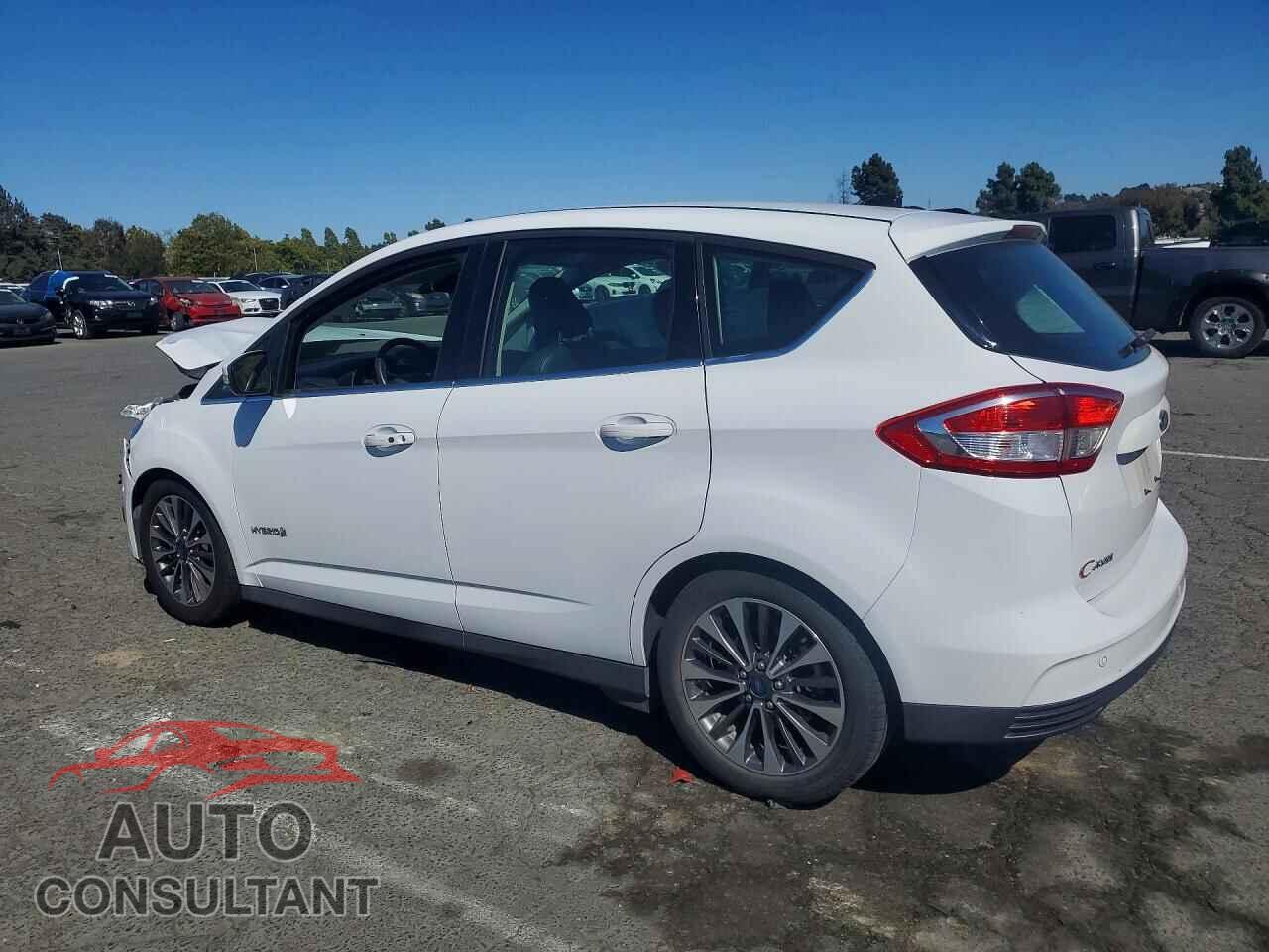 FORD CMAX 2018 - 1FADP5DU8JL101946