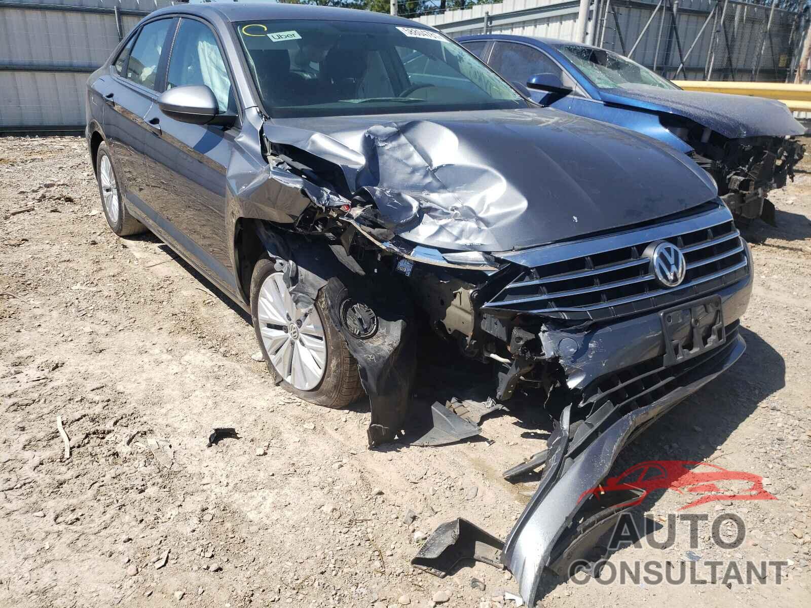 VOLKSWAGEN JETTA 2019 - 3VWC57BU4KM139410