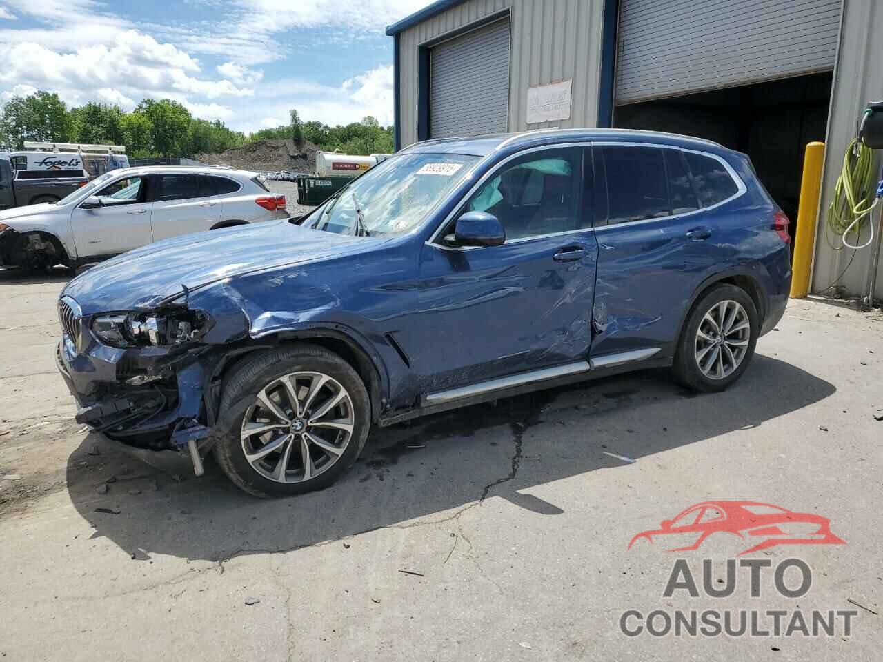 BMW X3 2019 - 5UXTR9C50KLP83660