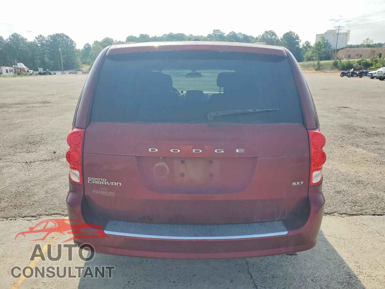 DODGE CARAVAN 2018 - 2C4RDGCG3JR134988
