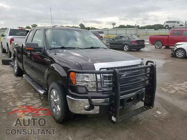 FORD F150 2013 - 1FTFX1CF4DKD07421