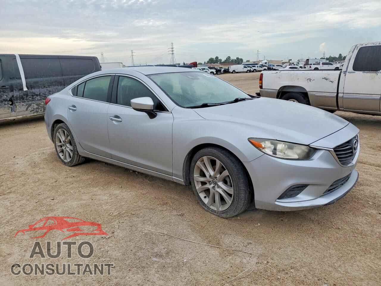 MAZDA 6 2017 - JM1GL1V55H1134539