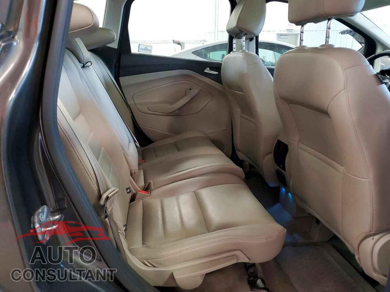 FORD CMAX 2016 - 1FADP5BU5GL100202