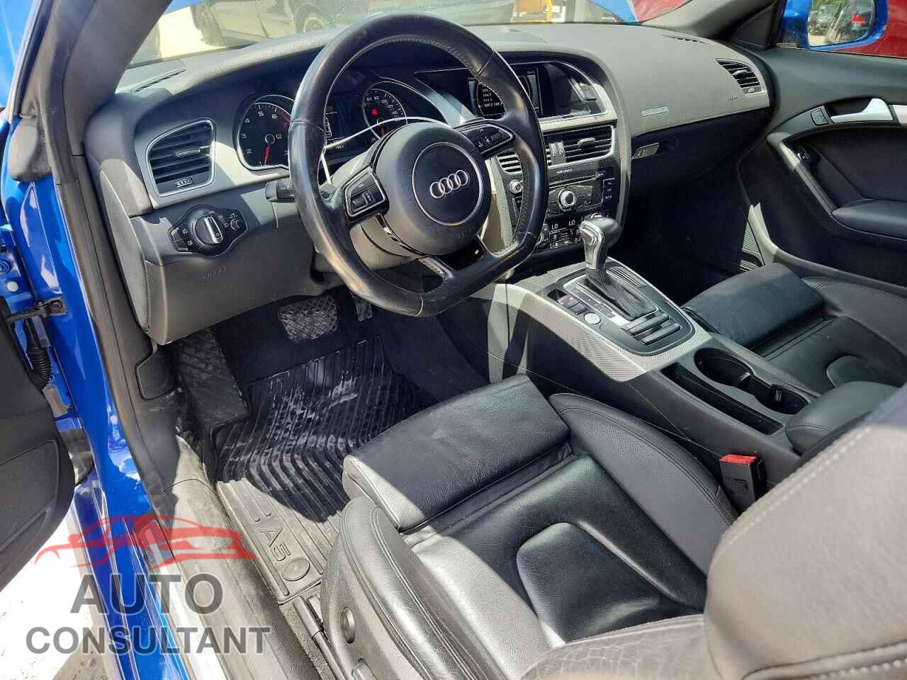 AUDI A5 2015 - WAUMFAFR1FA031883