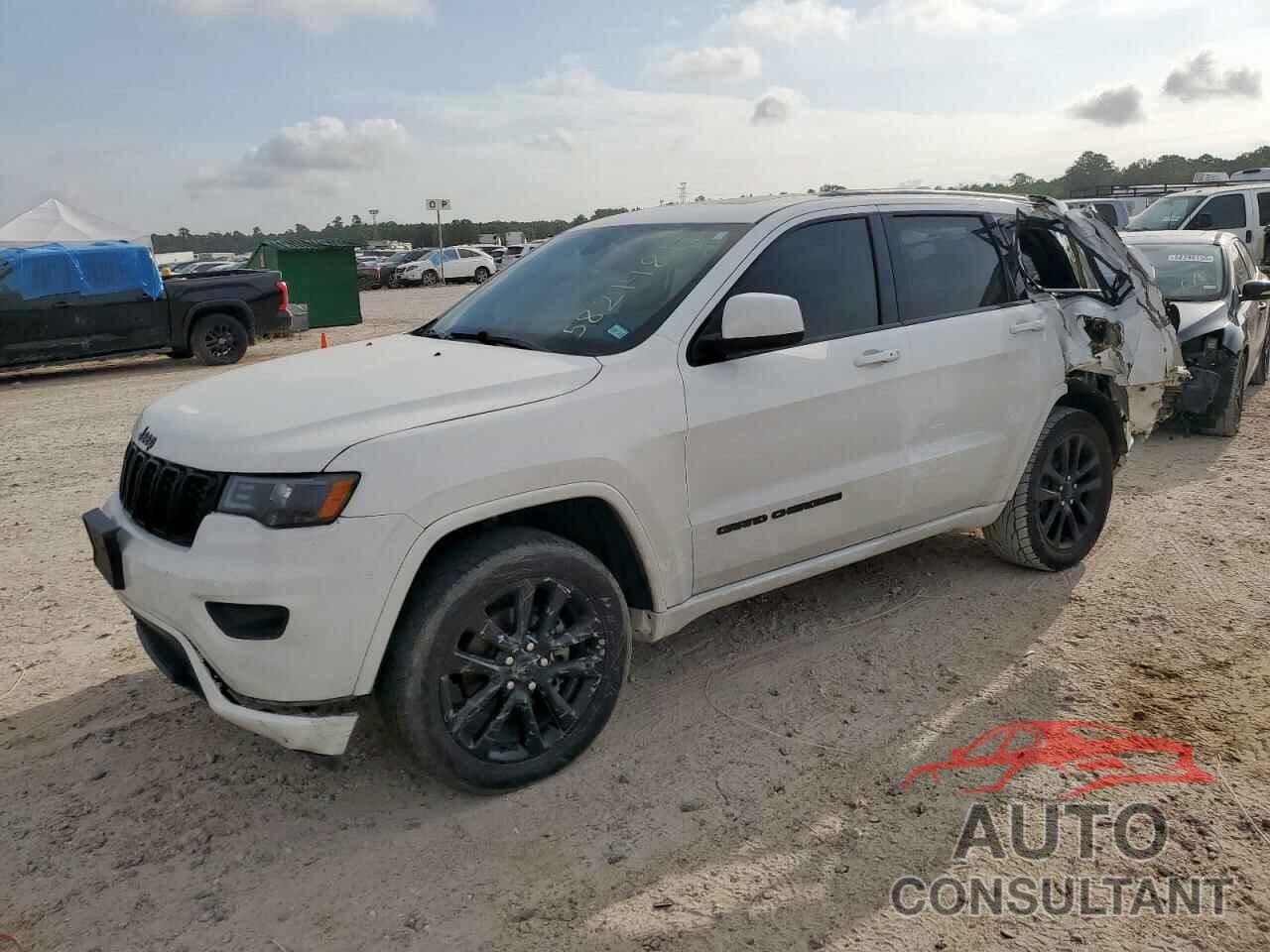 JEEP GRAND CHER 2018 - 1C4RJEAG1JC397392