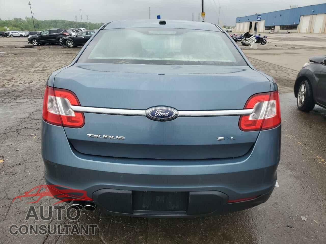 FORD TAURUS 2010 - 1FAHP2EW4AG157407
