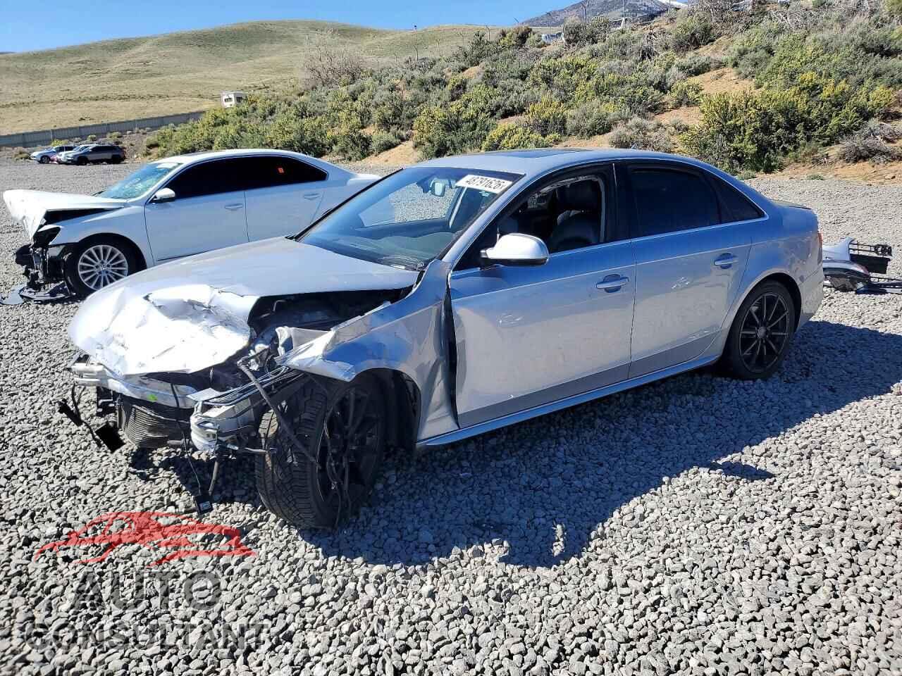 AUDI A4 2015 - WAUBFAFL9FA081241