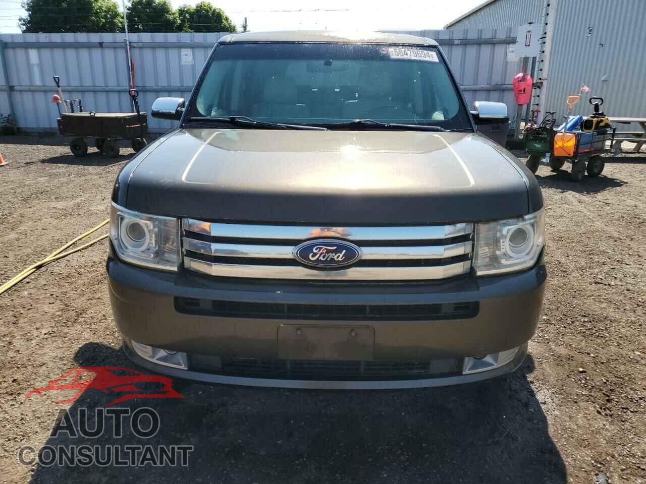 FORD FLEX 2011 - 2FMHK6DC2BBD07218