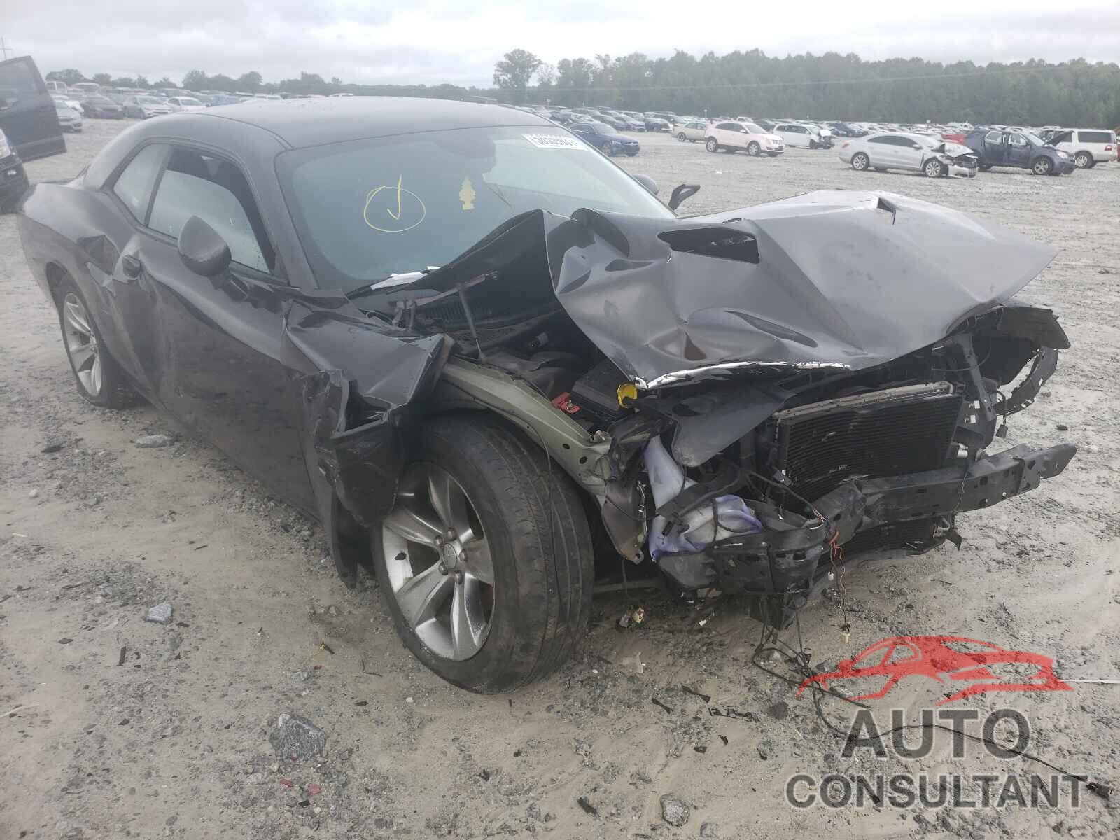 DODGE CHALLENGER 2016 - 2C3CDZAG2GH184224