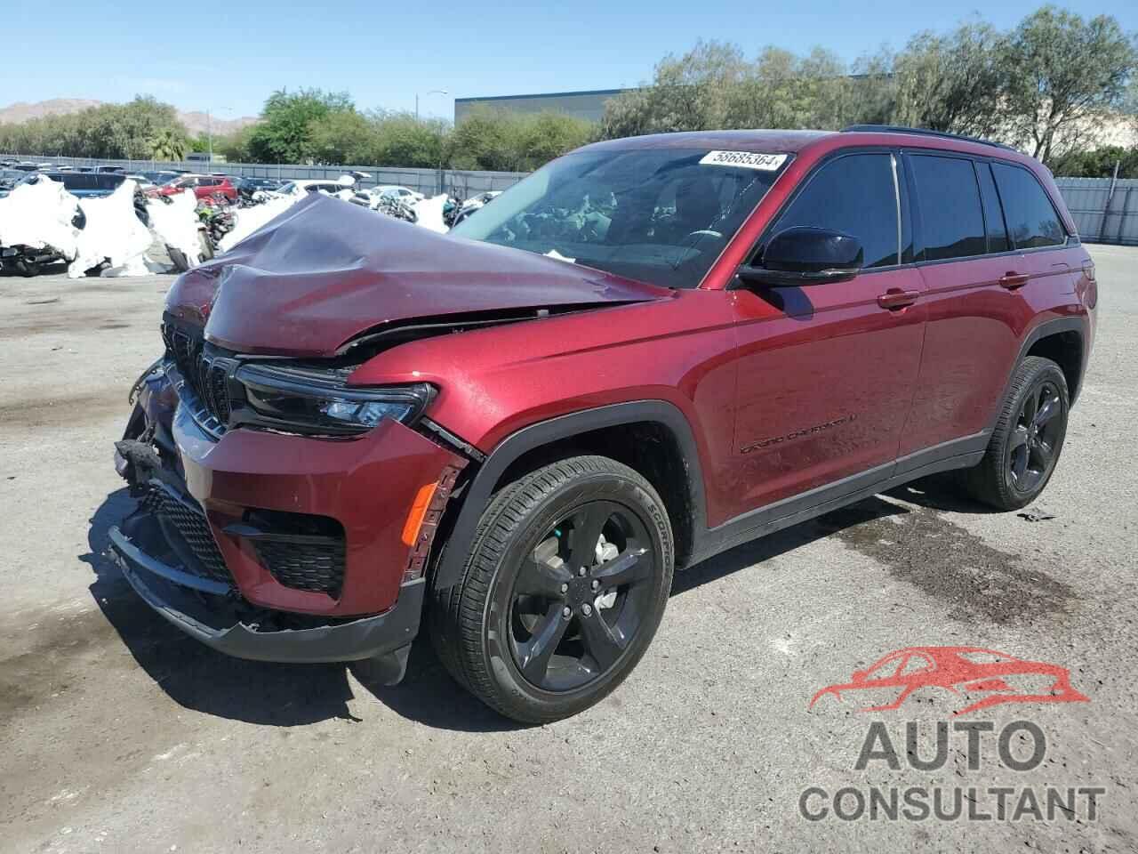 JEEP GRAND CHER 2023 - 1C4RJHBG0PC519801