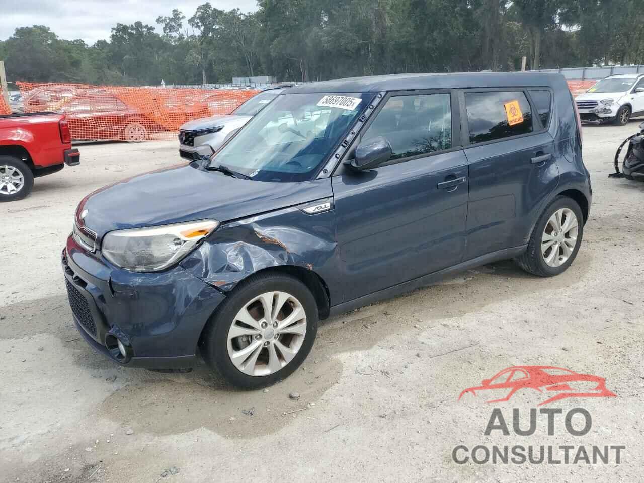 KIA SOUL 2016 - KNDJP3A55G7359955