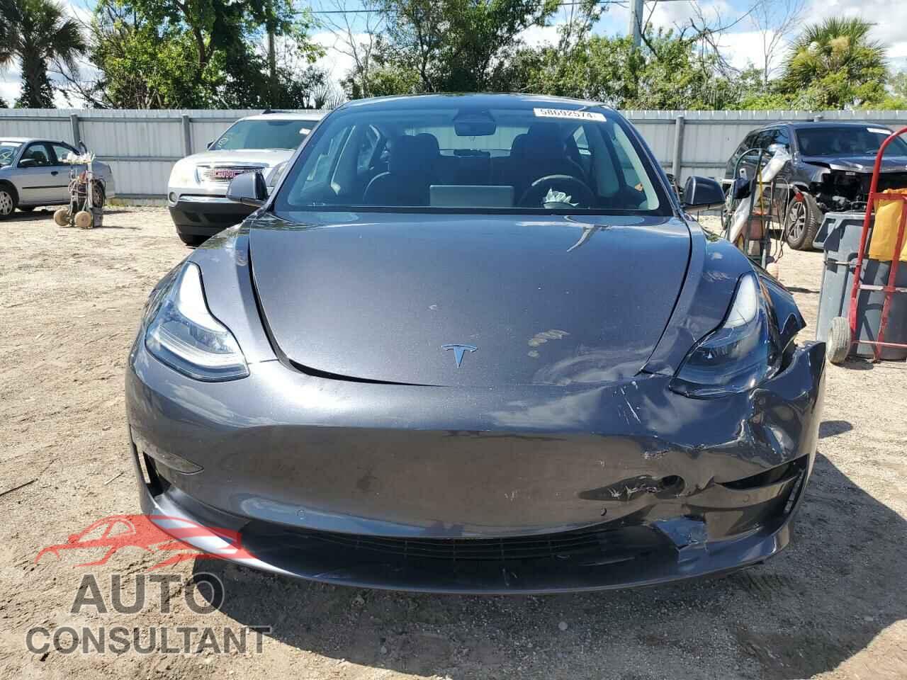 TESLA MODEL 3 2022 - 5YJ3E1EA9NF288664