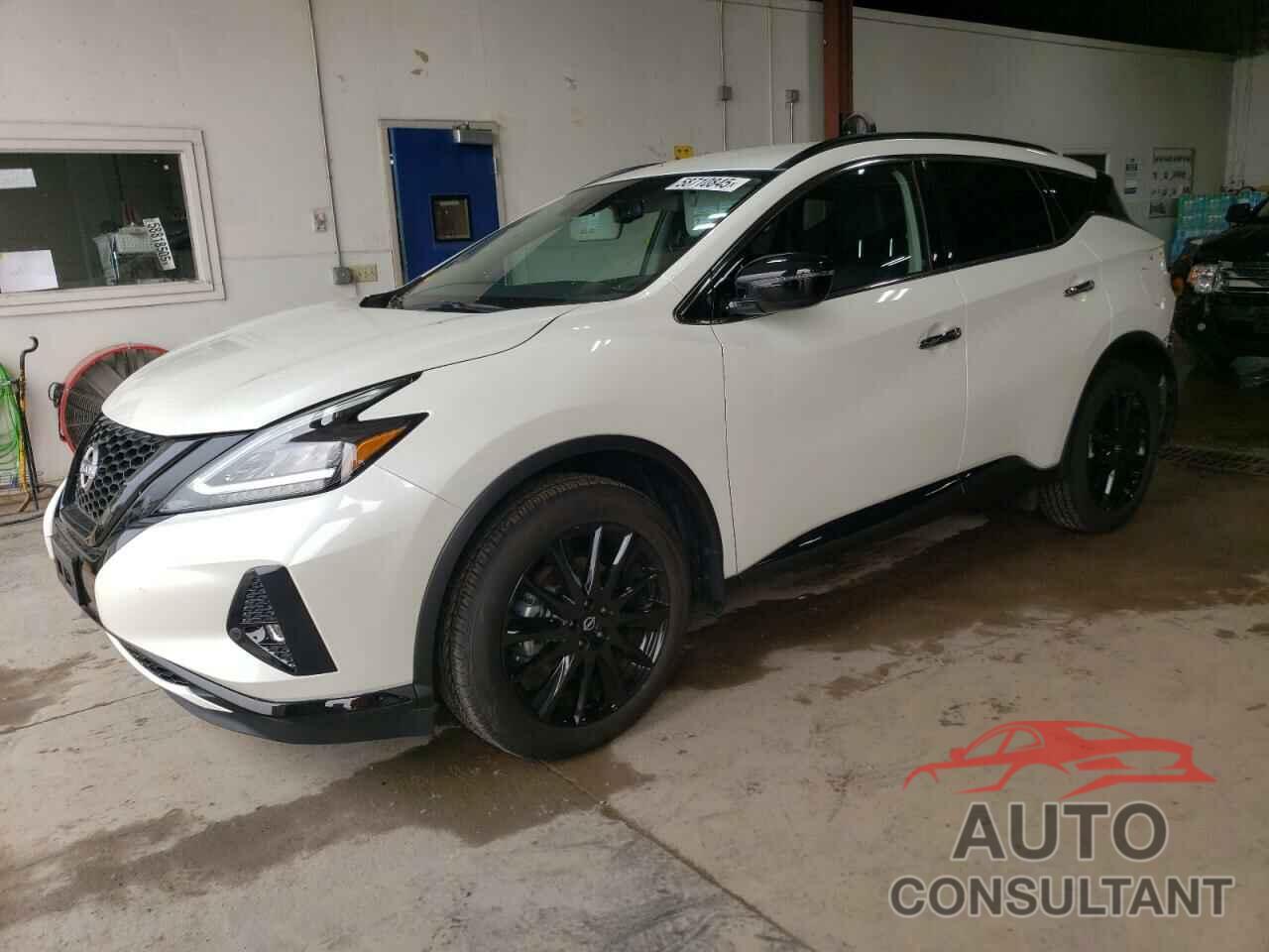 NISSAN MURANO 2024 - 5N1AZ2BS5RC102079