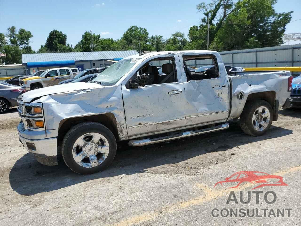 CHEVROLET ALL Models 2015 - 3GCUKSEC1FG334181