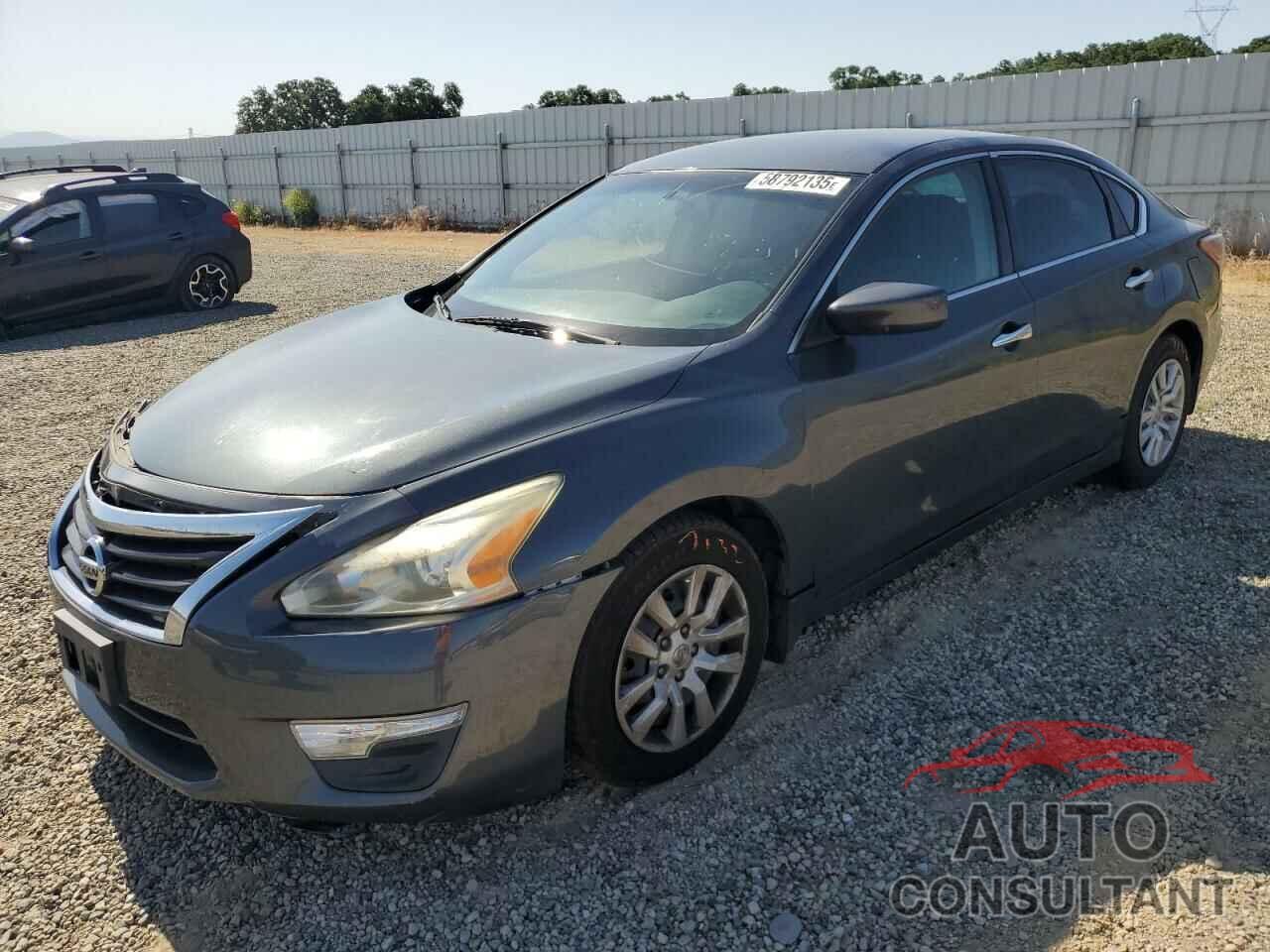 NISSAN ALTIMA 2013 - 1N4AL3AP6DN544137