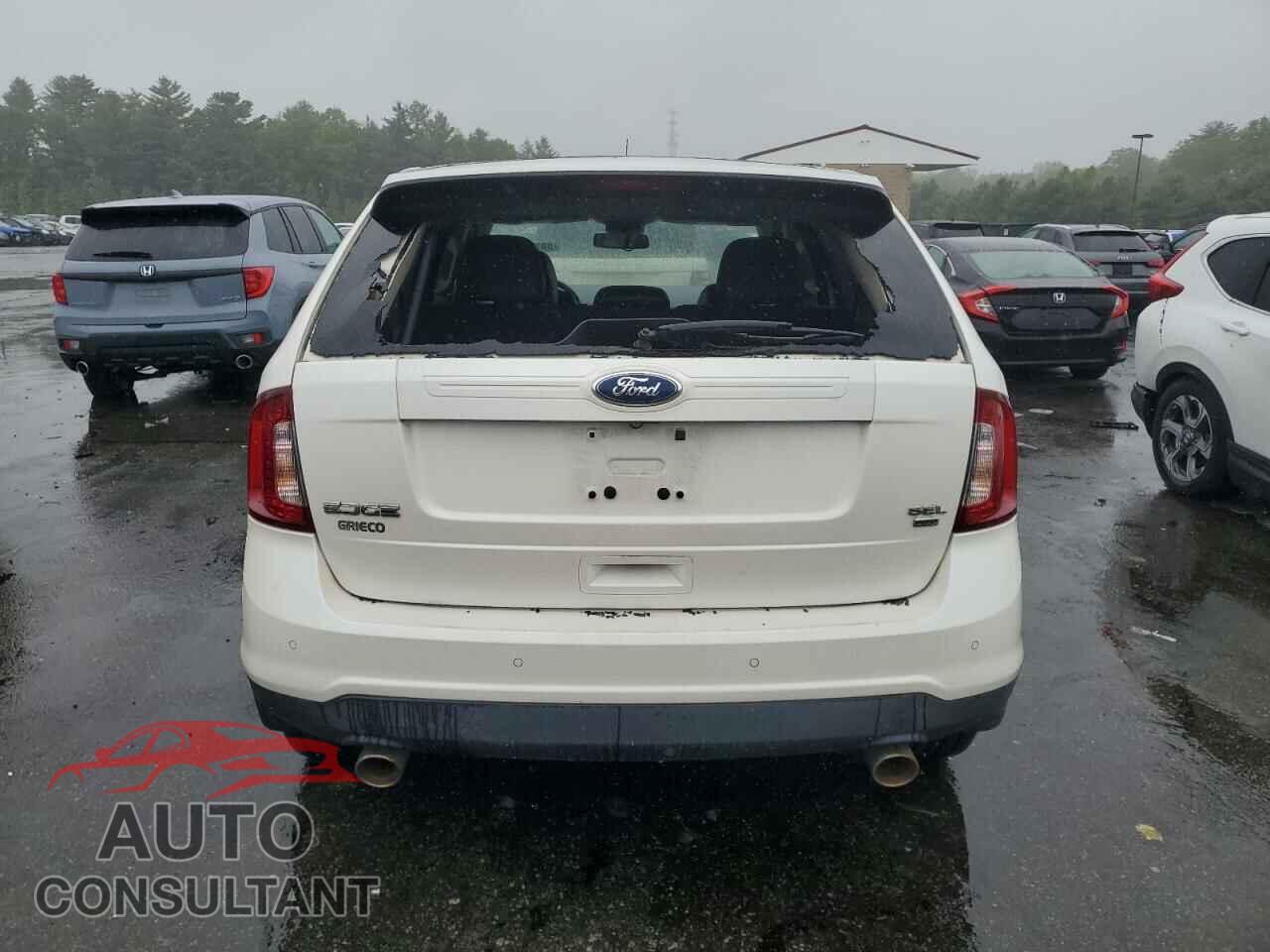 FORD EDGE 2014 - 2FMDK4JCXEBB33569
