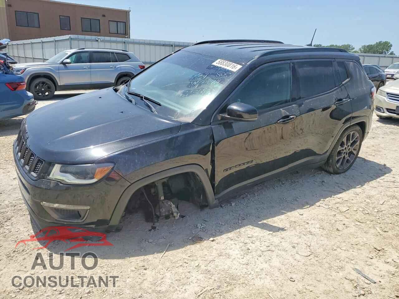 JEEP COMPASS 2020 - 3C4NJDCB1LT223694
