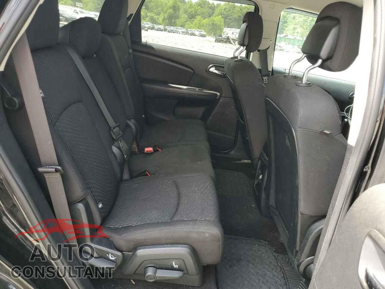 DODGE JOURNEY 2017 - 3C4PDDBGXHT615741