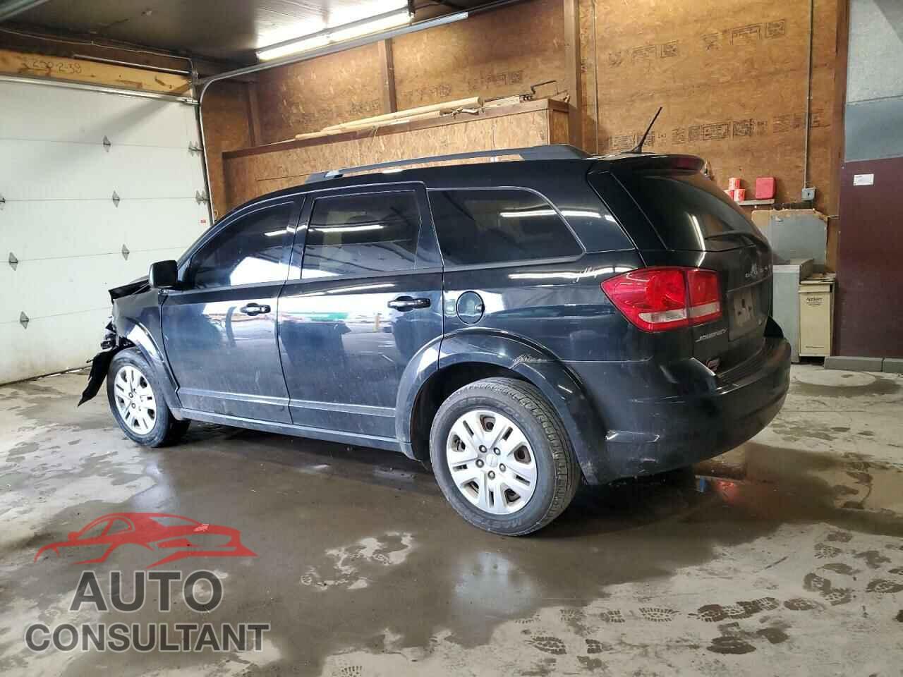DODGE JOURNEY 2014 - 3C4PDCAB6ET261115