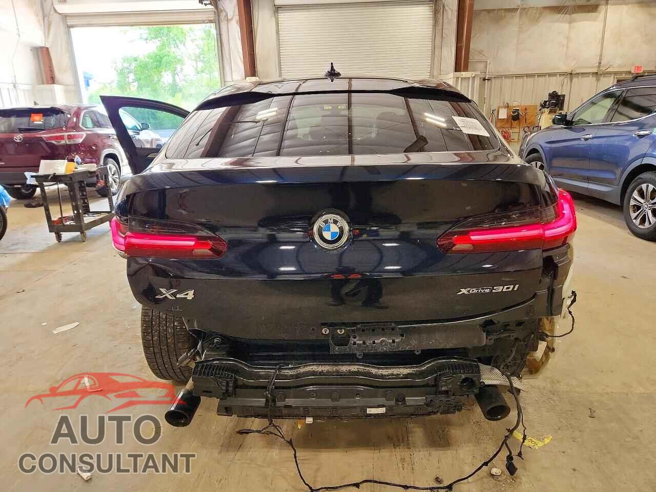 BMW X4 2019 - 5UXUJ3C53KLG54579