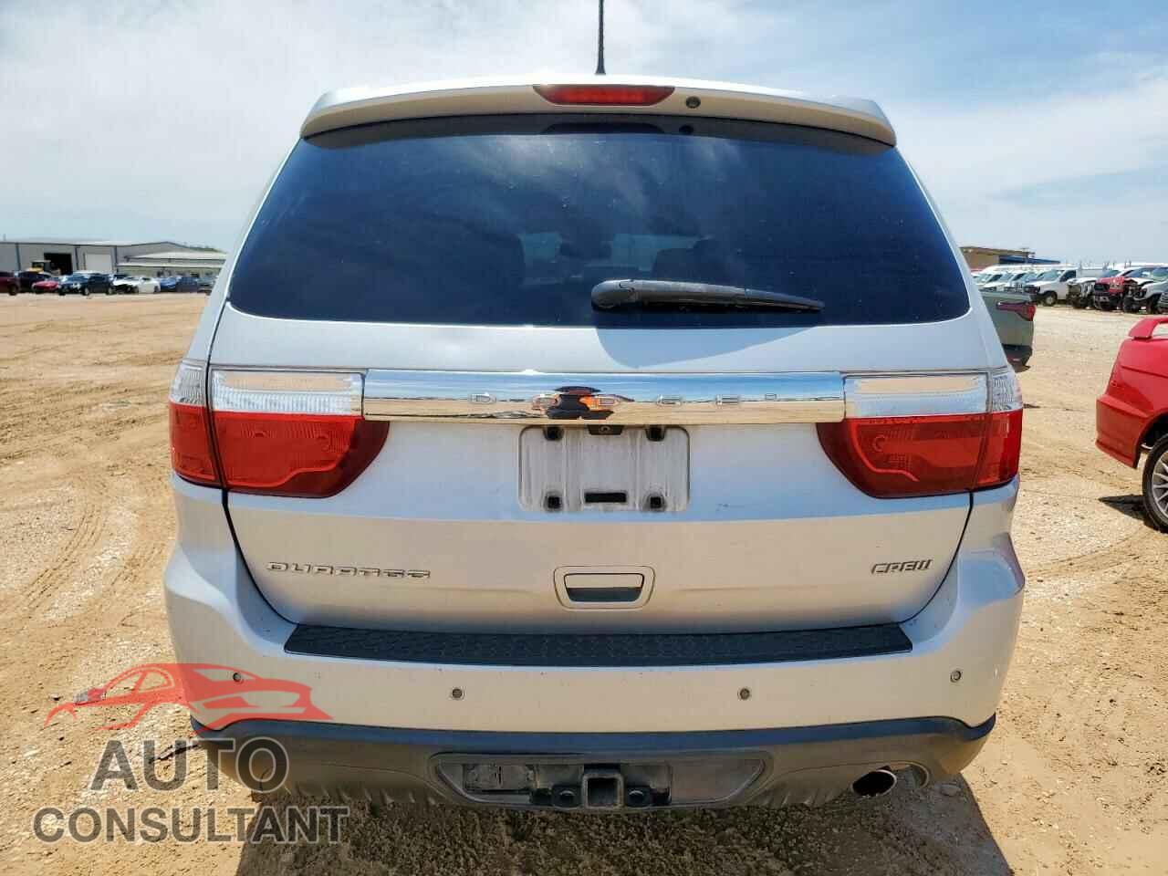 DODGE DURANGO 2012 - 1C4RDHDG8CC217512